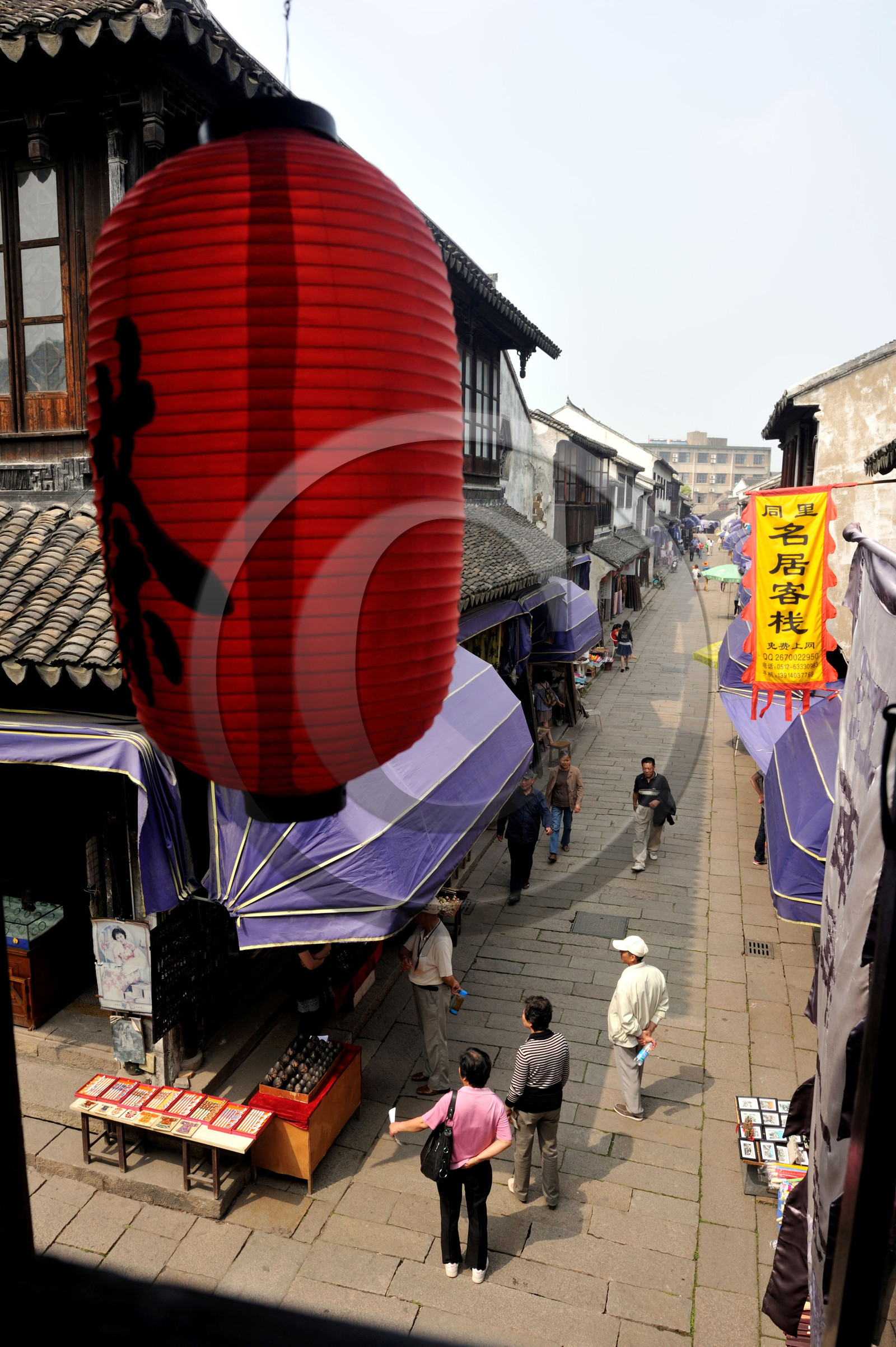 Chine, Tongli