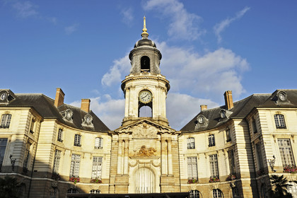 France, Rennes