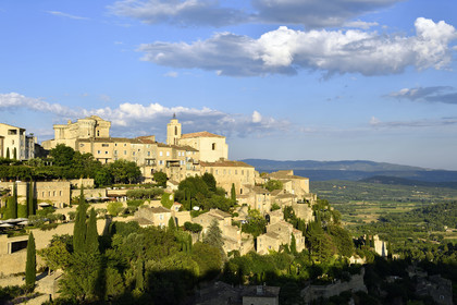 France, Gordes
