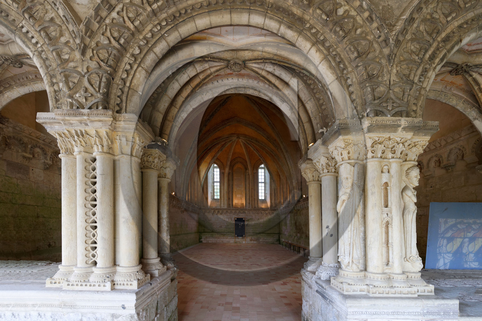 France, Boscherville