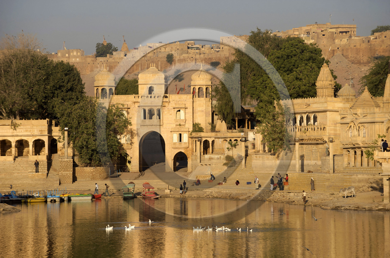 Inde, Jaisalmer