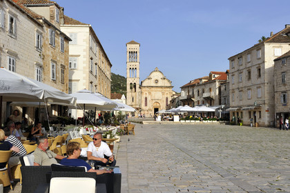 Croatie, Hvar