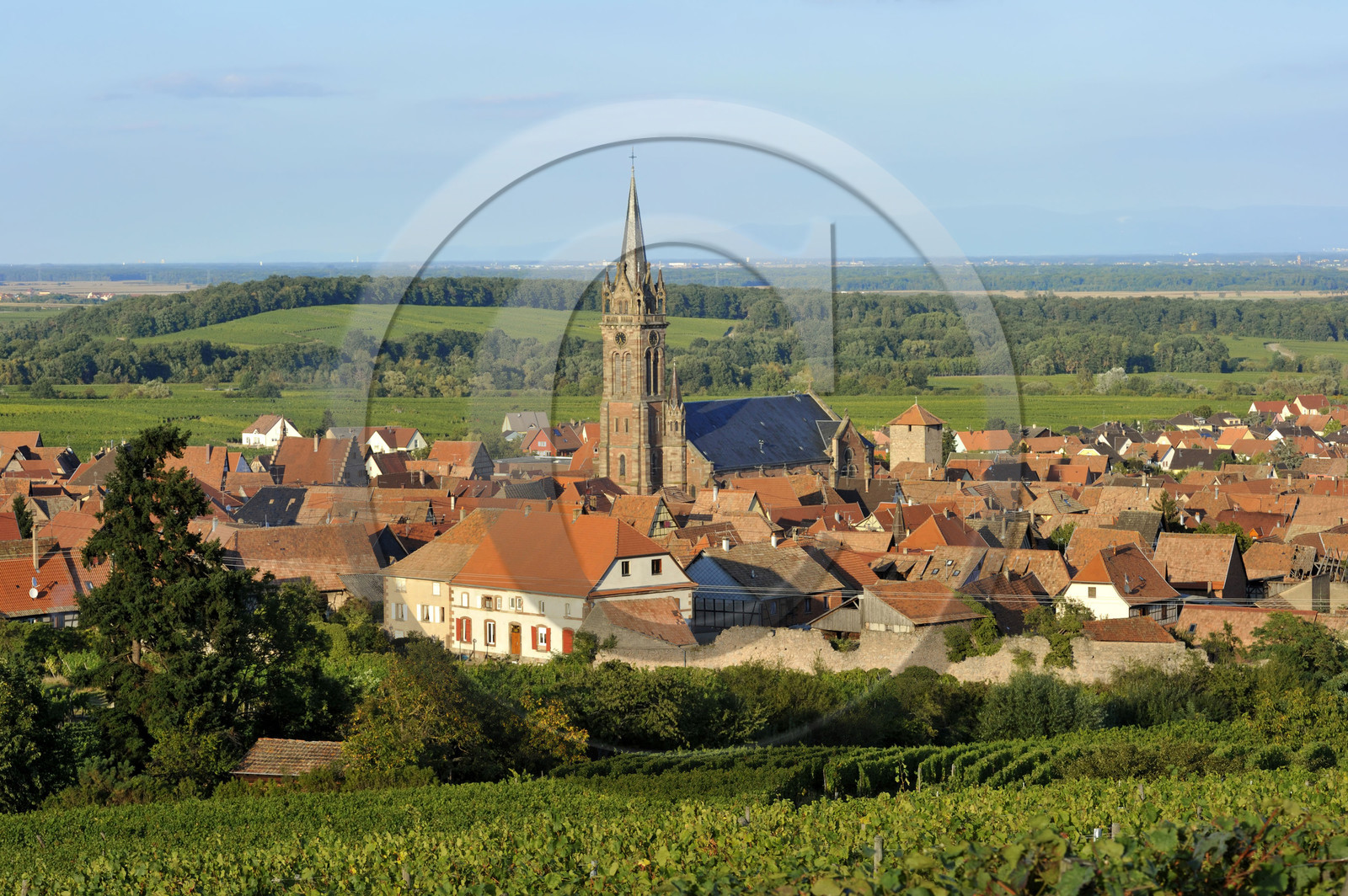 France, Alsace
