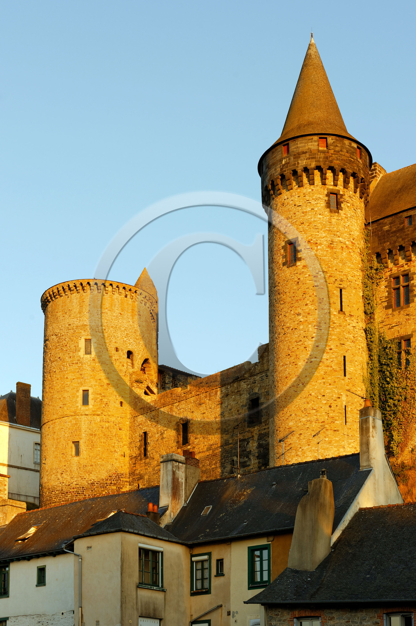 France, Vitré