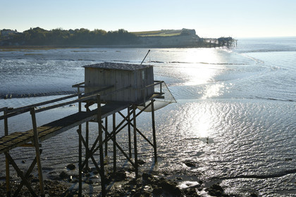 France charente maritime estuaire gironde talmont sur gironde labellise