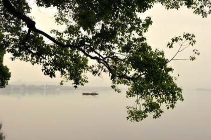 Chine, Hangzhou