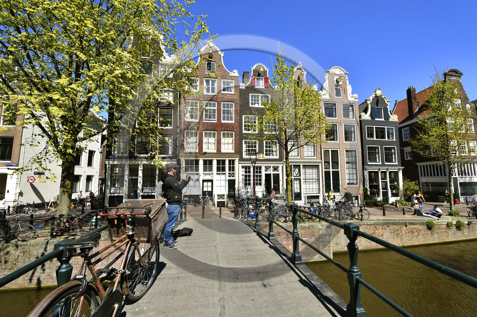 Hollande, Amsterdam