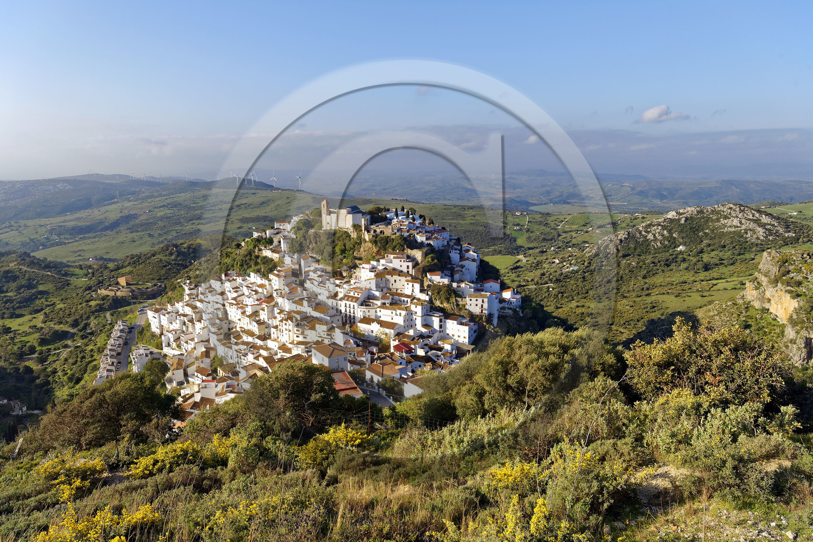 Espagne, Casares