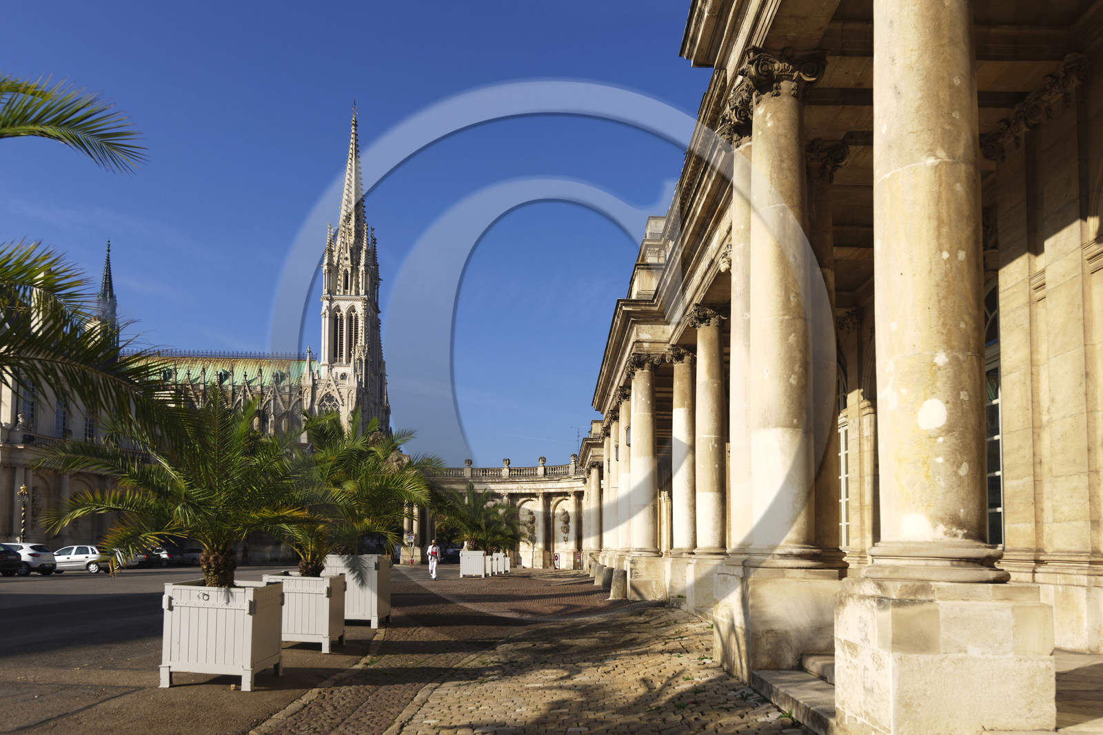 France, Nancy