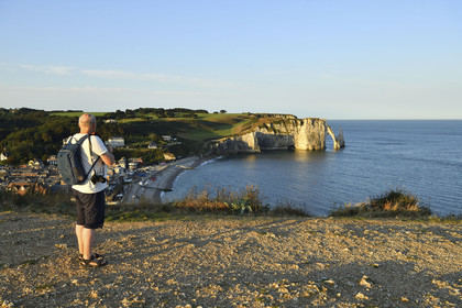 France, Etretat