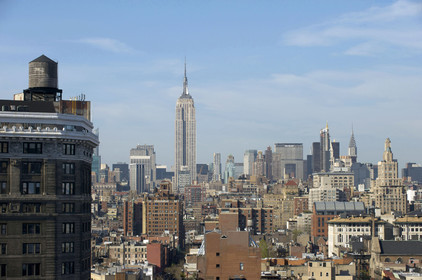 USA, New York