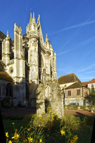 France, Senlis