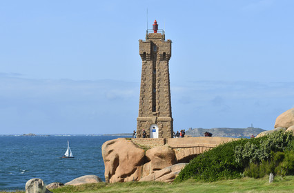 France, Ploumanach