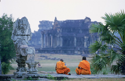 Angkor, Cambodge