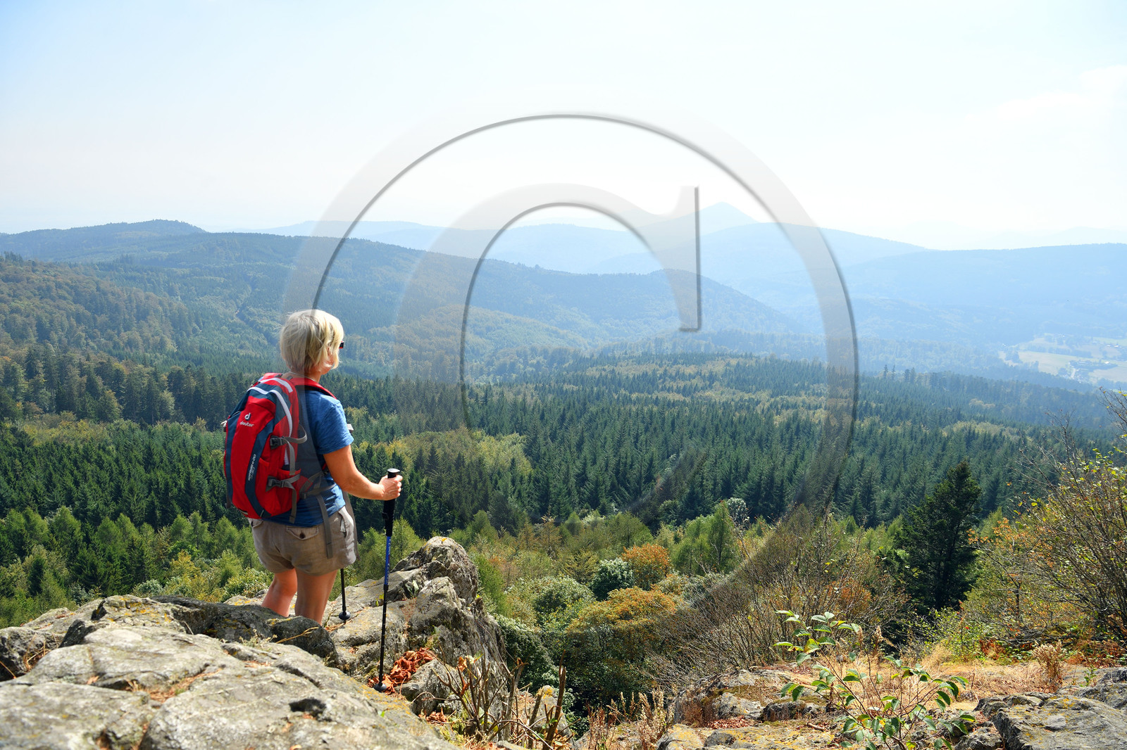 France, St Odile