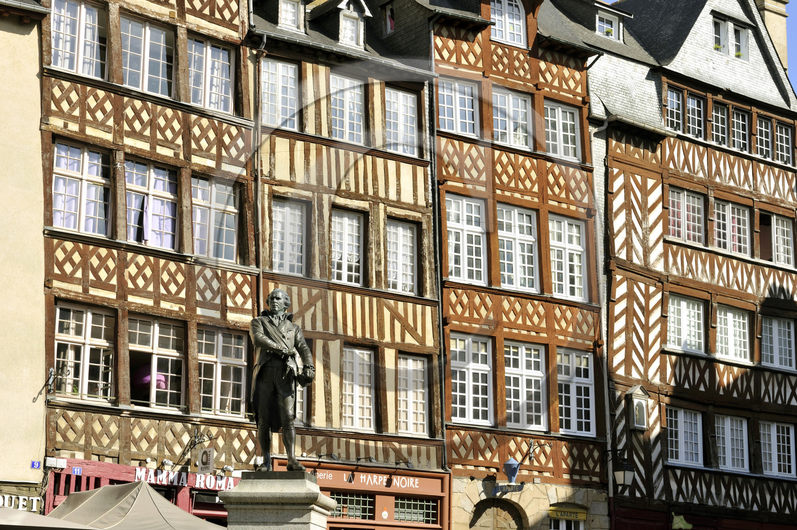 France, Rennes