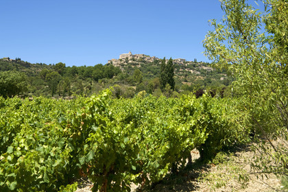 France, Gordes