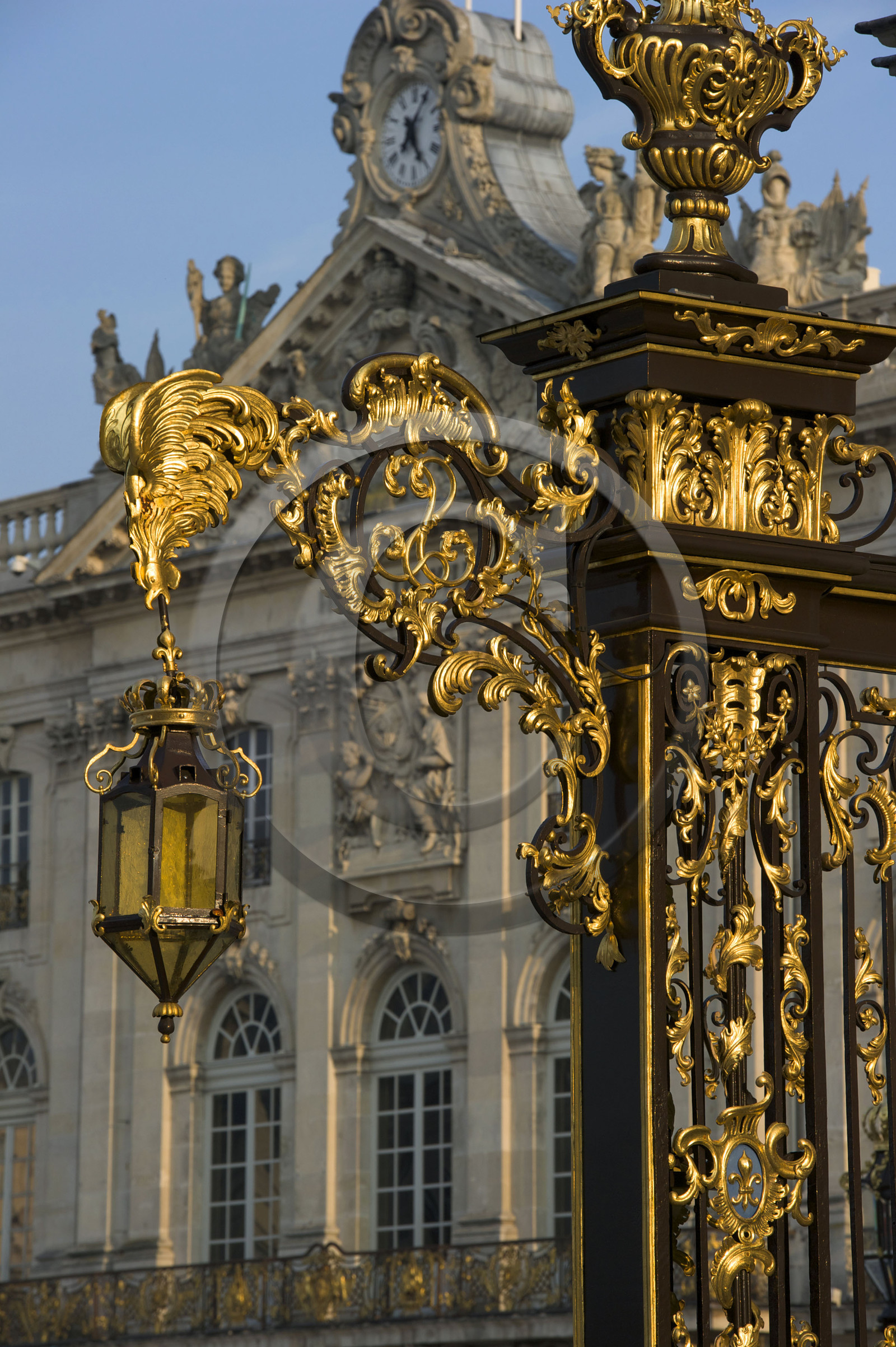 France, Nancy
