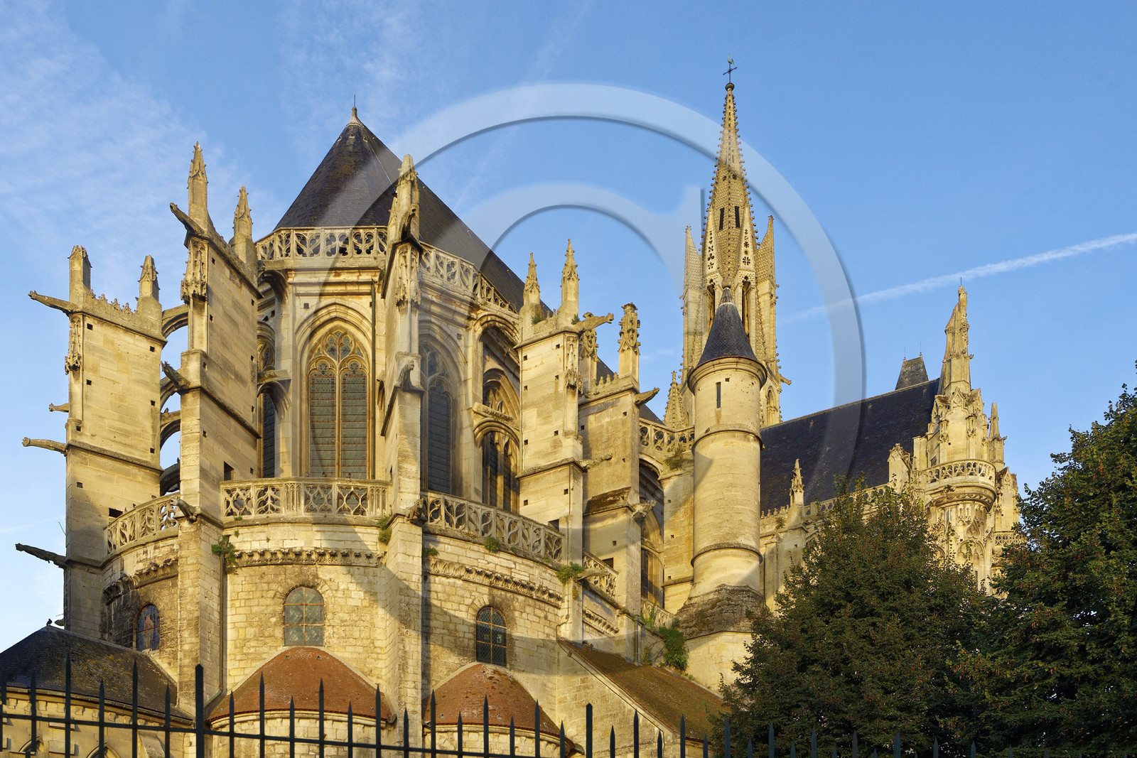 France, Senlis