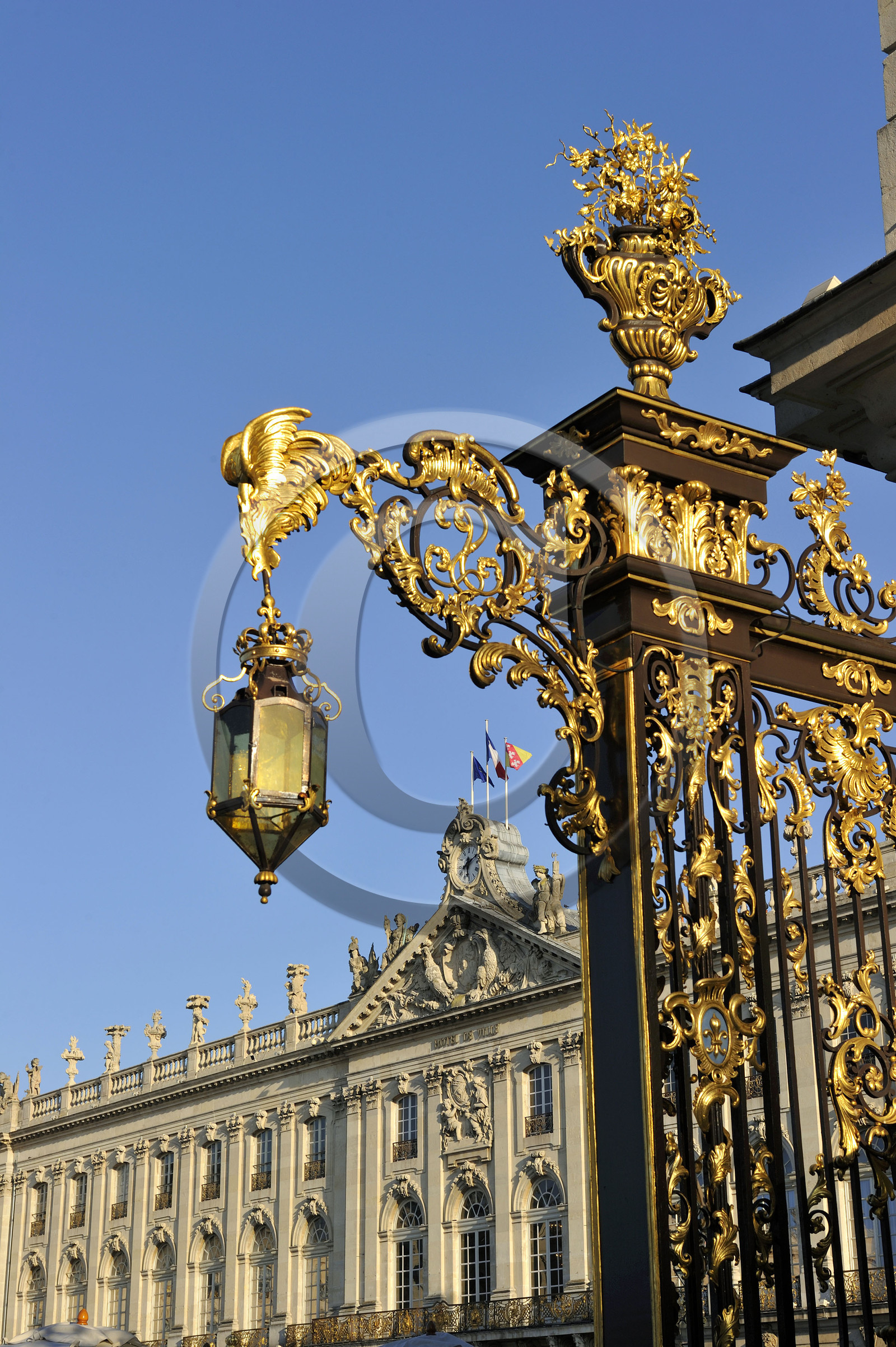 France, Nancy
