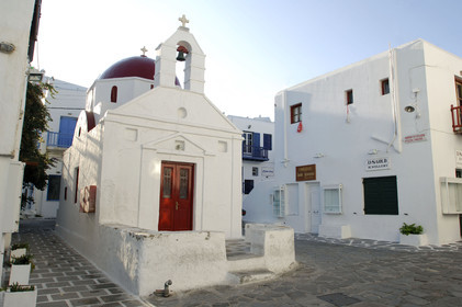Mykonos, Grèce