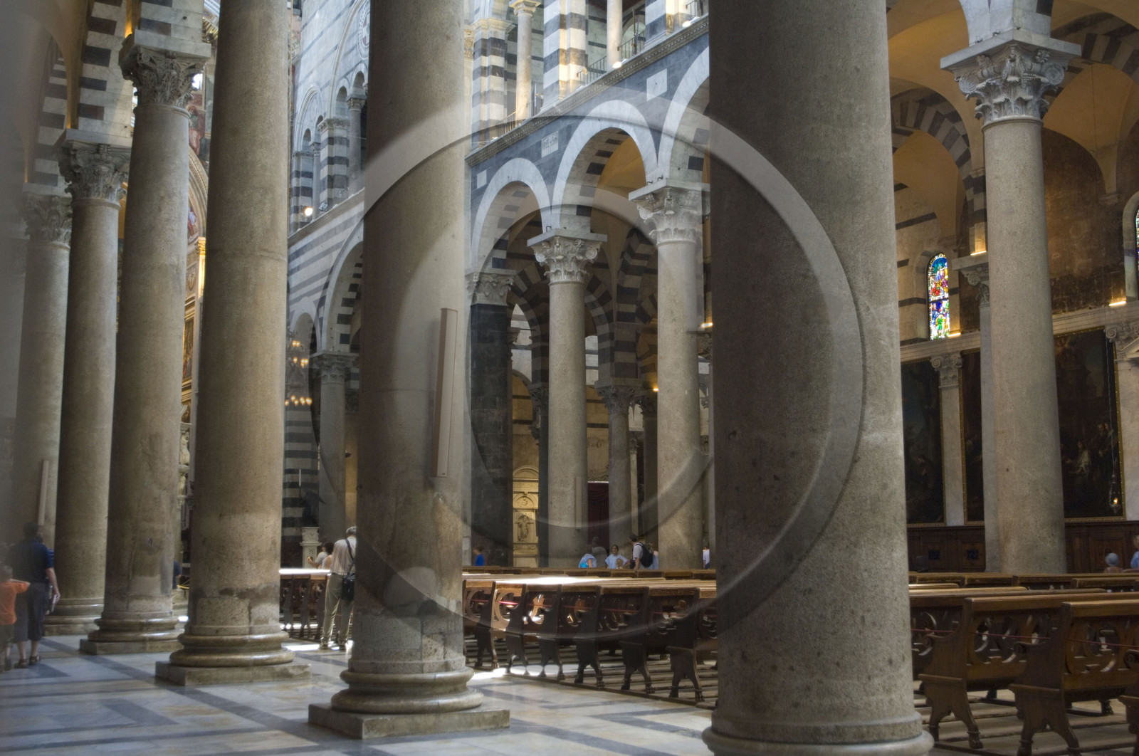 Pisa, Toscana, Italia