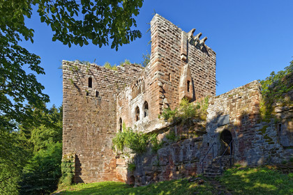 France,  Niederbronn