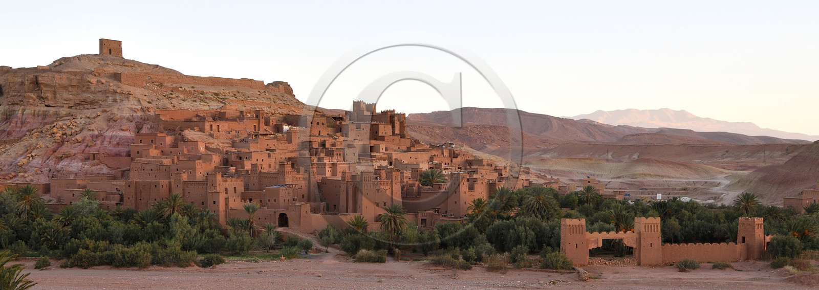 Maroc, Ait Benhaddou