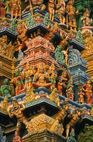 Inde du Sud