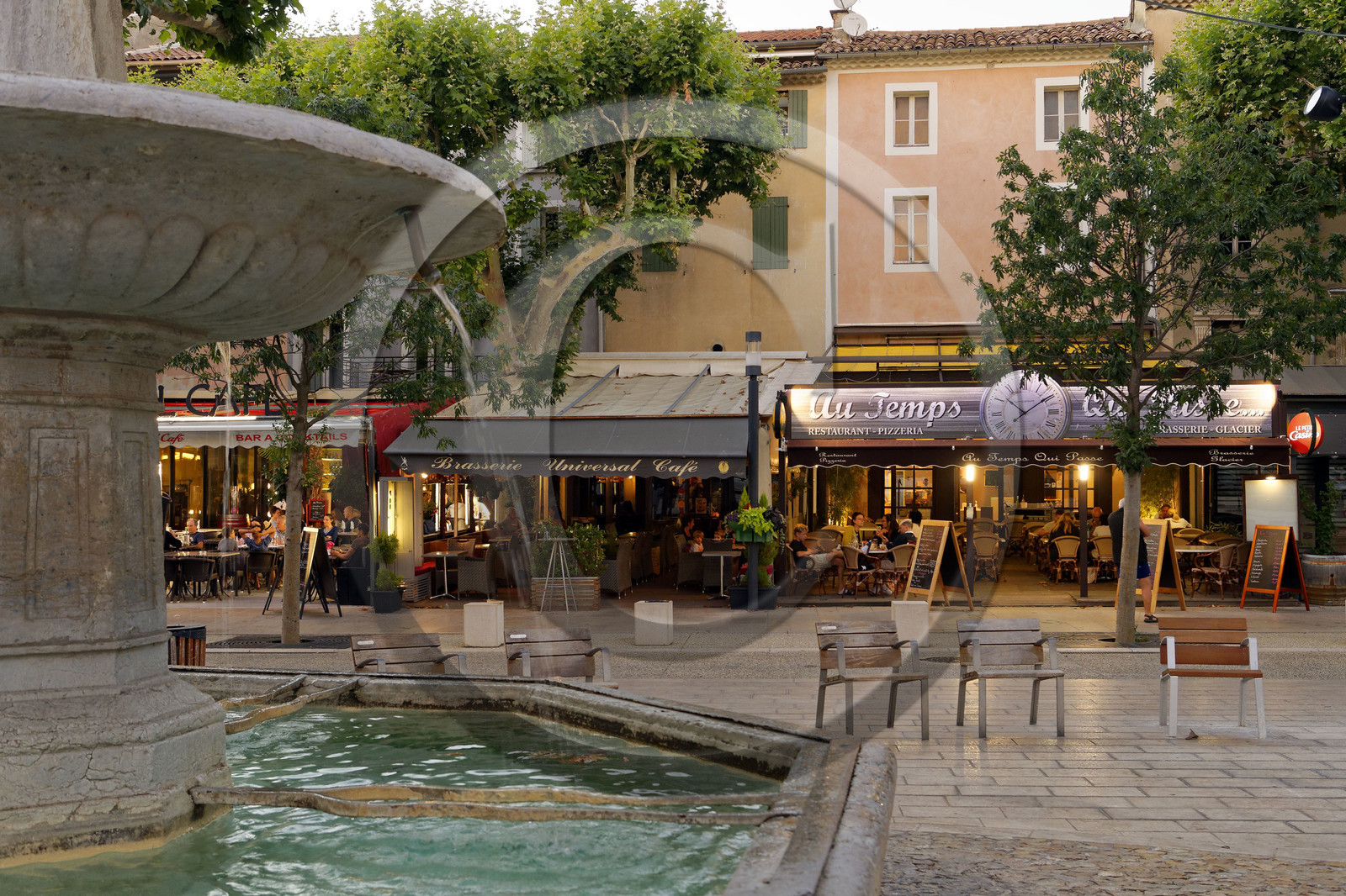 France, Vaison