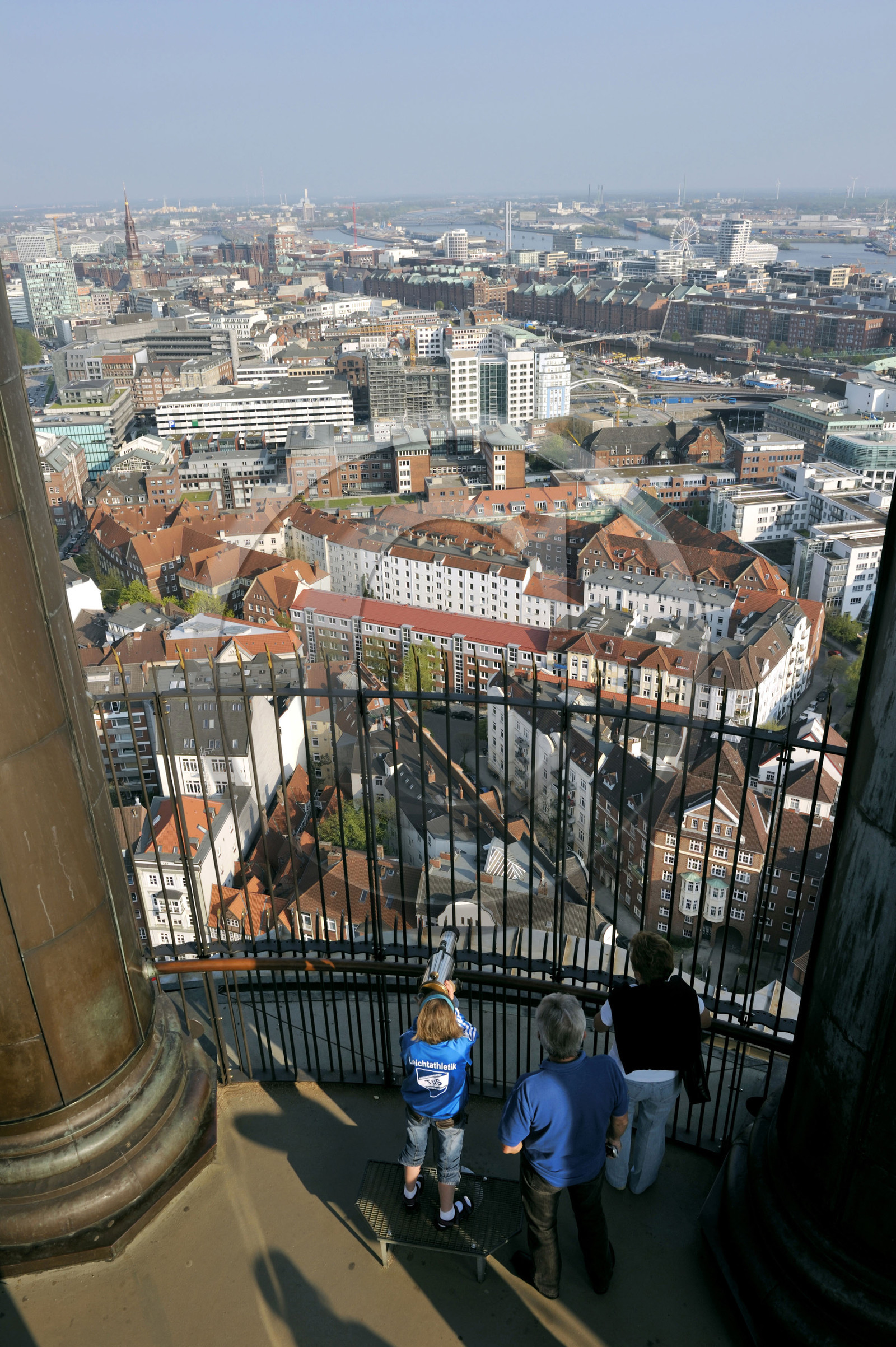 Allemagne, Hambourg