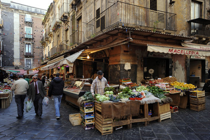 Sicile, Catane