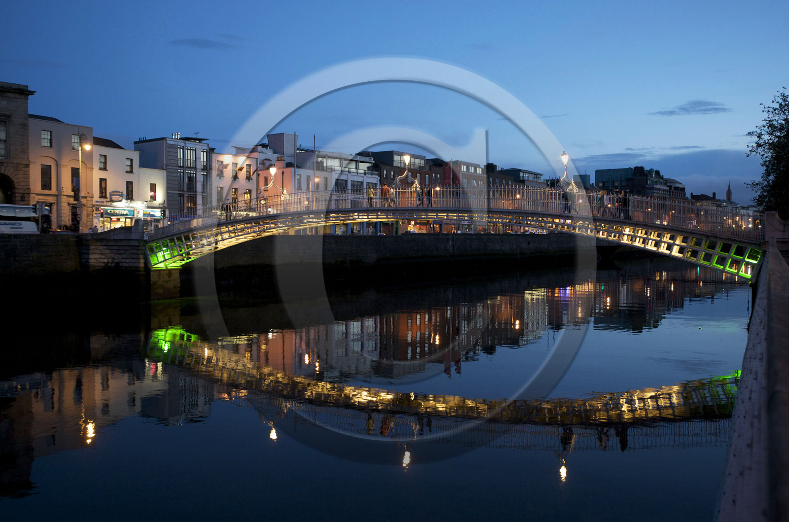 Irlande, Dublin