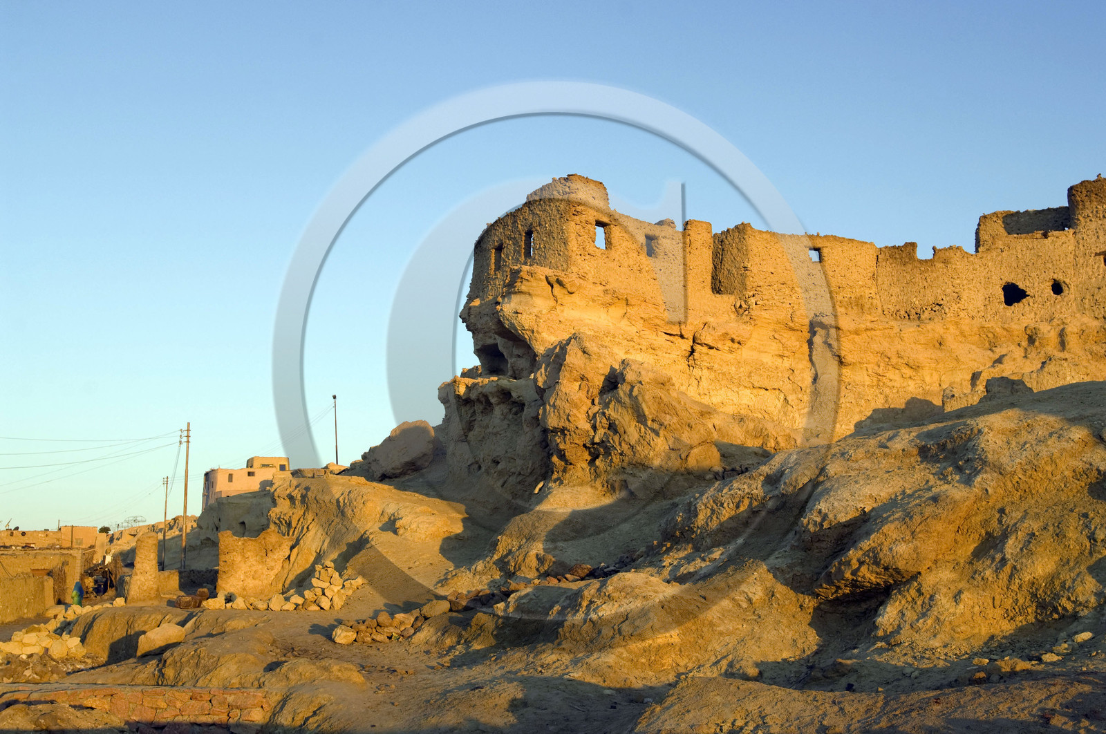 Egypte, Siwa