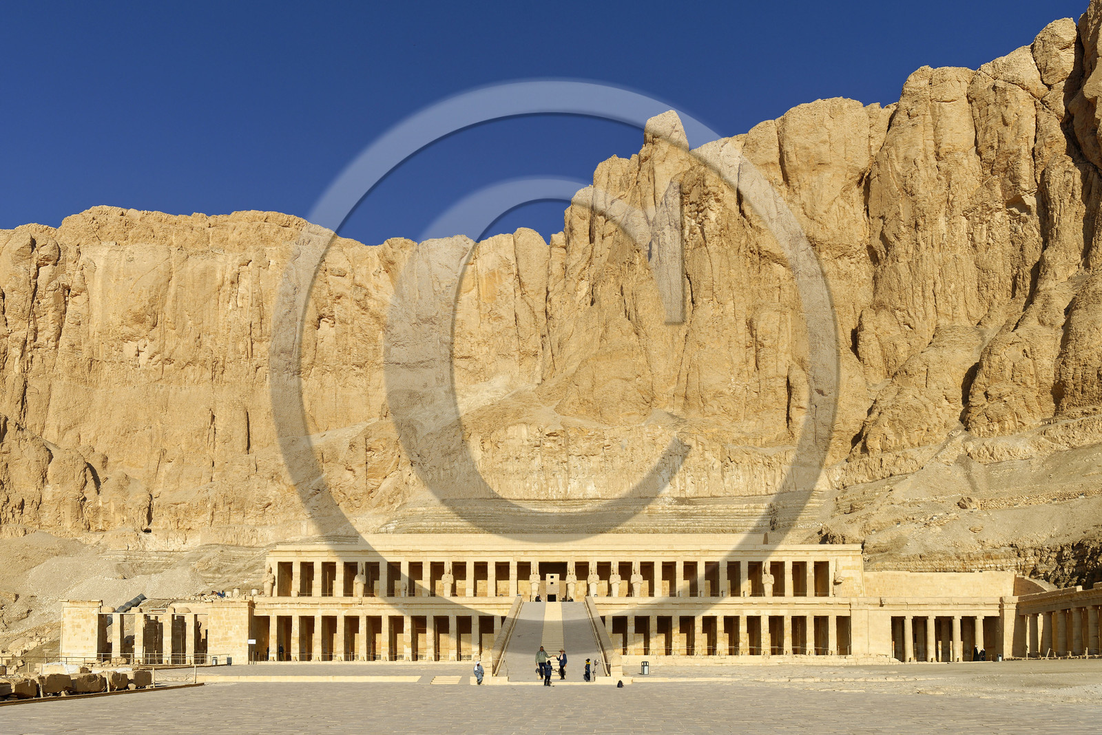 Egypte, Louxor
