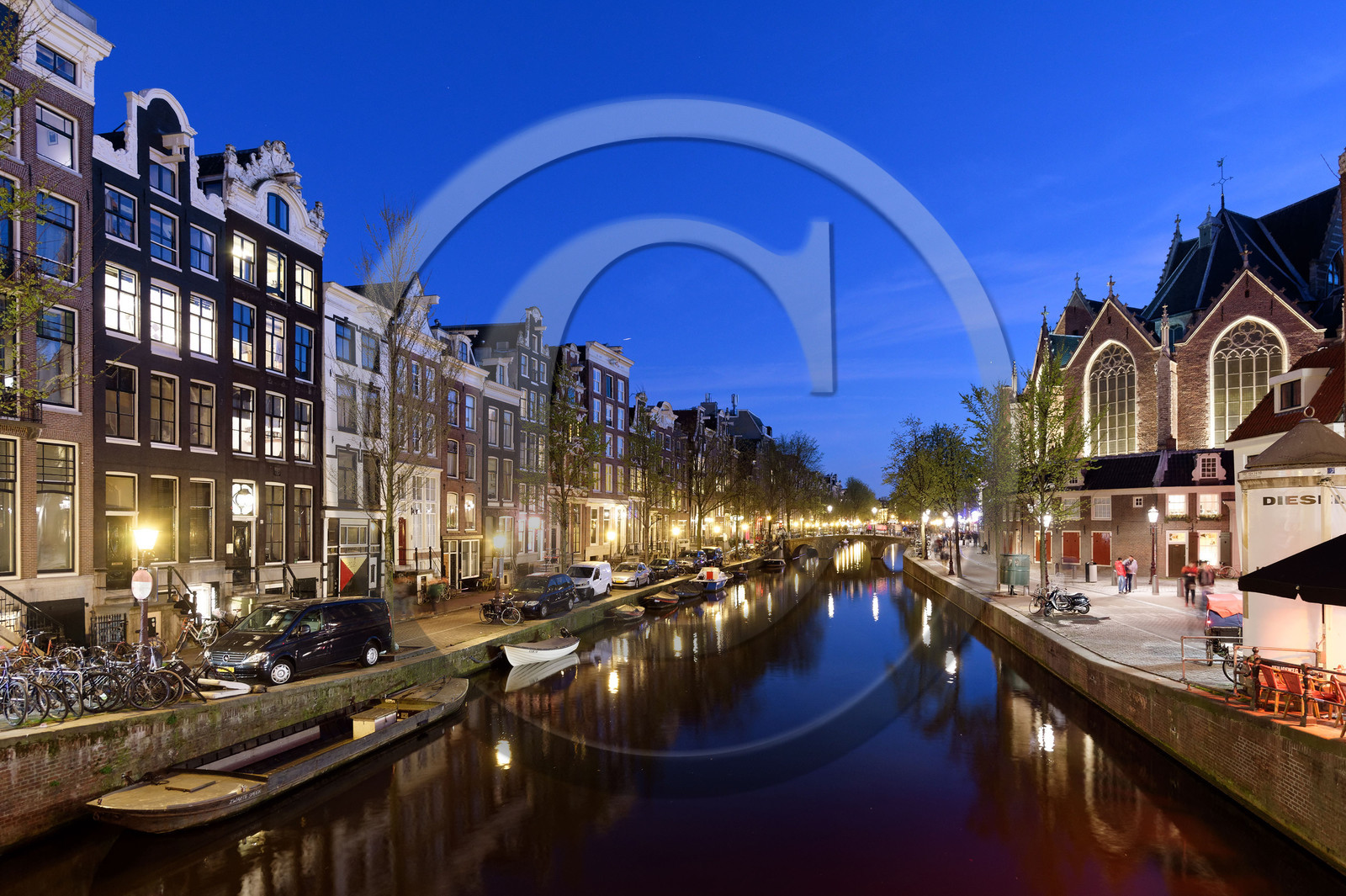 Hollande, Amsterdam
