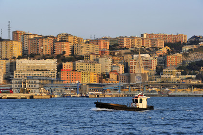 Italie, Genova