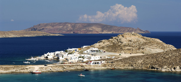 Mykonos, Grèce