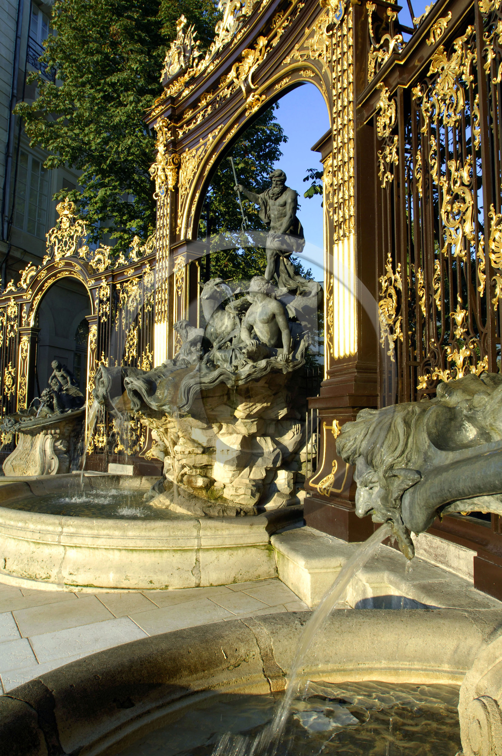 Nancy, France