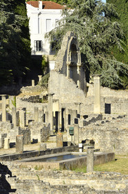 France, Vaison