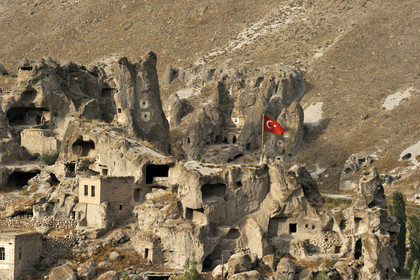 Turquie, Cappadoce