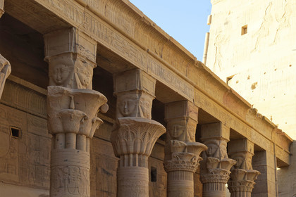 Egypte, Philae