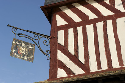France, Honfleur