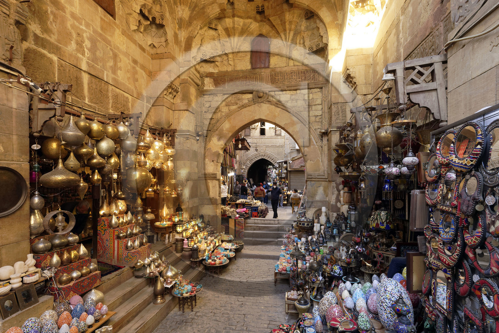 Egypte, Cairo