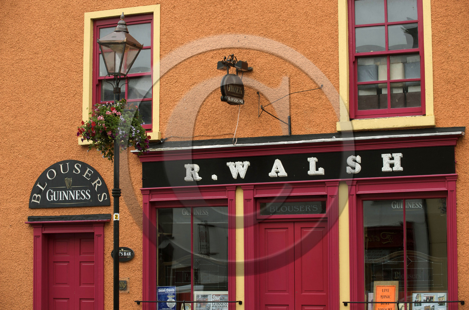 Irlande, Wesport