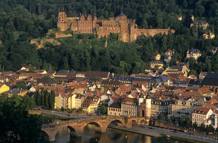 HEIDELBERG. ALLEMAGNE