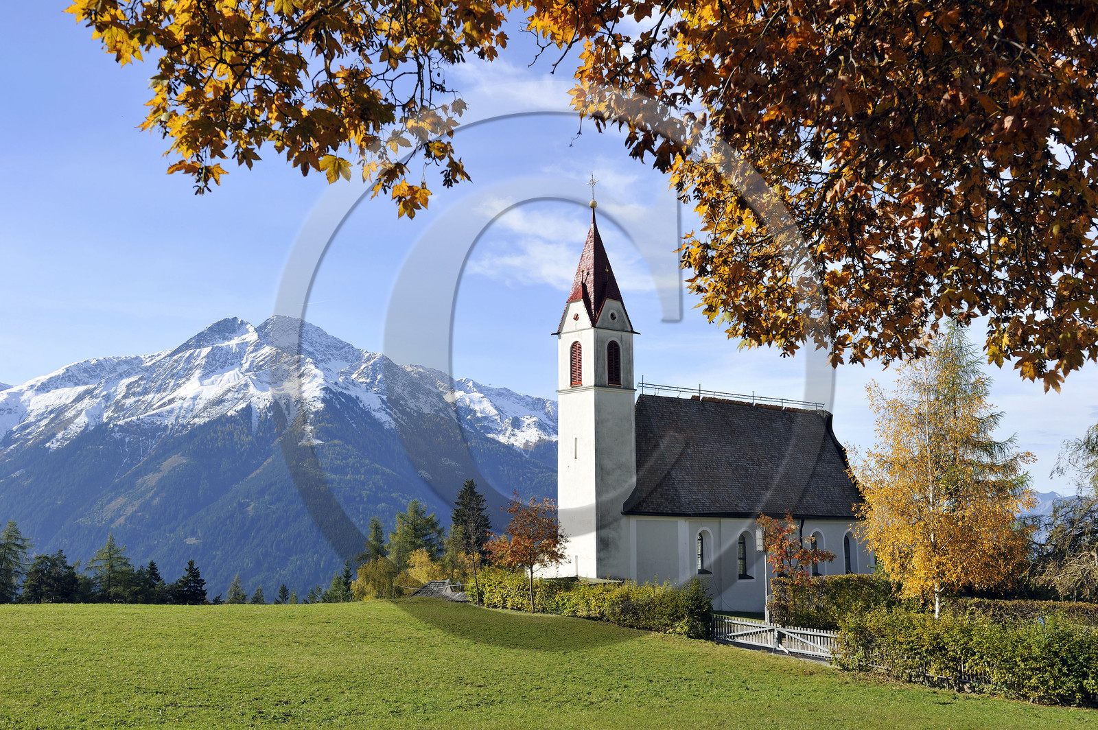 Autriche, Tyrol
