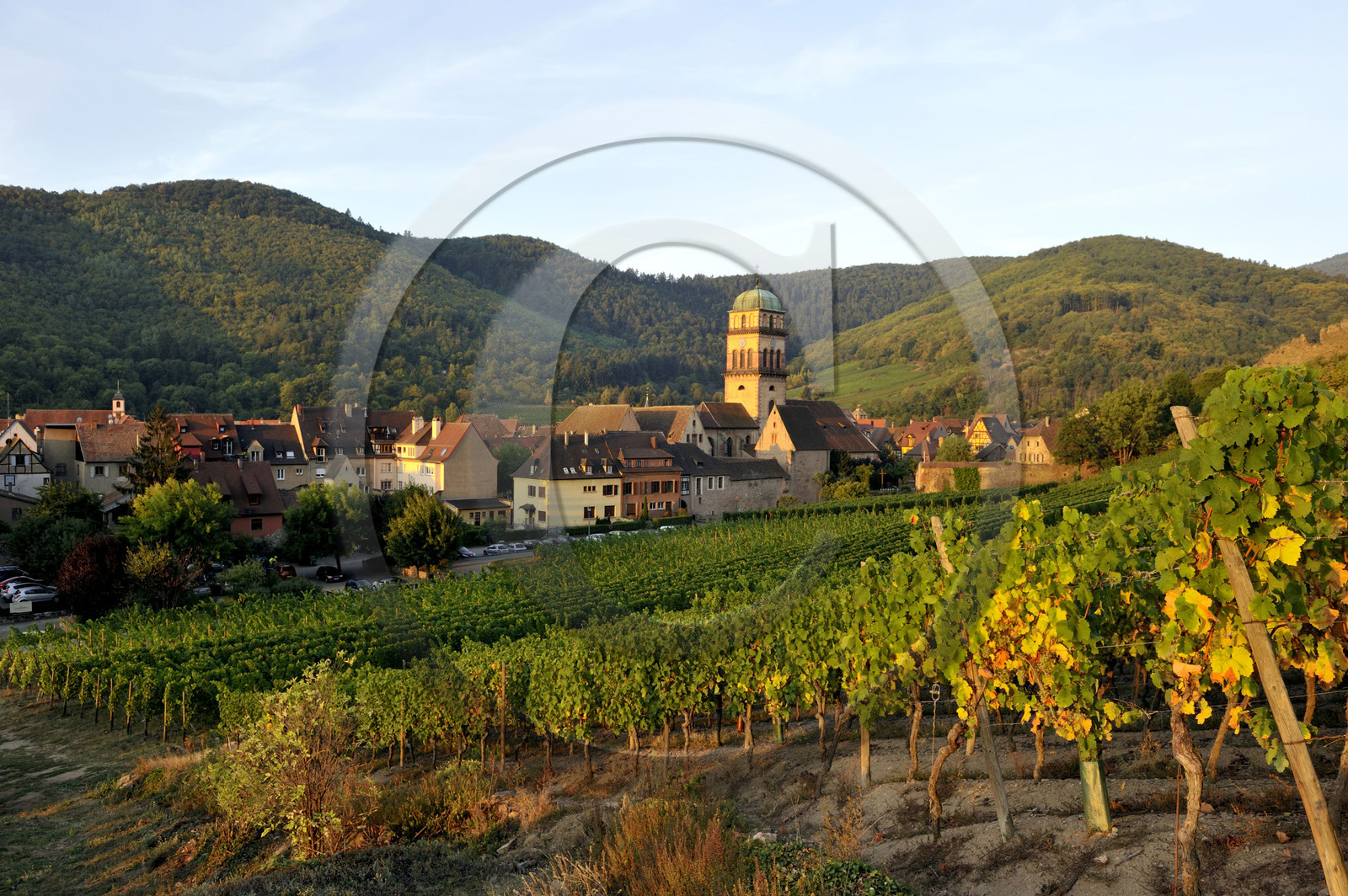 France, Kaysersberg