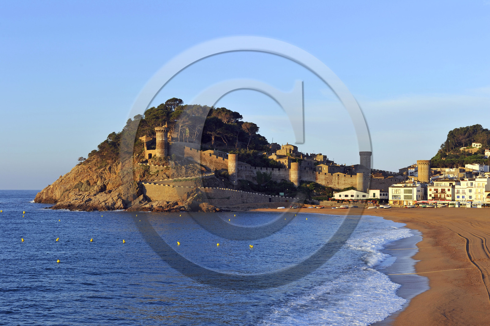 Espagne, Tossa