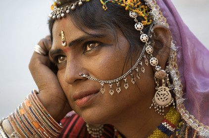 Inde, Jaisalmer